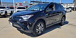 Used 2018 TOYOTA RAV4 LE in TUSTIN, CALIFORNIA