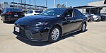 Used 2025 TOYOTA CAMRY HYBRID LE in TUSTIN, CALIFORNIA