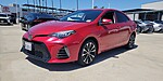 Used 2019 TOYOTA COROLLA SE in TUSTIN, CALIFORNIA