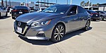 Used 2022 NISSAN ALTIMA 2.5 SR in TUSTIN, CALIFORNIA