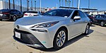 Used 2024 TOYOTA MIRAI XLE in TUSTIN, CALIFORNIA