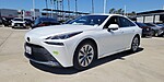Used 2023 TOYOTA MIRAI XLE in TUSTIN, CALIFORNIA