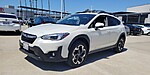 Used 2022 SUBARU XV CROSSTREK LIMITED in TUSTIN, CALIFORNIA