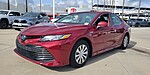 Used 2020 TOYOTA CAMRY HYBRID LE in TUSTIN, CALIFORNIA
