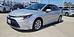 Used 2024 TOYOTA COROLLA LE in TUSTIN, CALIFORNIA