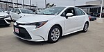 Used 2023 TOYOTA COROLLA LE in TUSTIN, CALIFORNIA