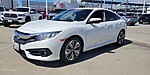 Used 2017 Honda Civic EX-T in TUSTIN, CALIFORNIA