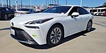 Used 2023 TOYOTA MIRAI XLE in TUSTIN, CALIFORNIA