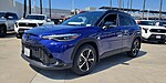 Used 2025 TOYOTA COROLLA CROSS HYBRID HYBRID XSE in TUSTIN, CALIFORNIA