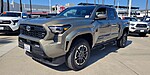 Used 2025 TOYOTA TACOMA TRD SPORT in TUSTIN, CALIFORNIA