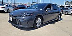 Used 2025 TOYOTA CAMRY HYBRID LE in TUSTIN, CALIFORNIA