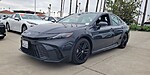 Used 2025 TOYOTA CAMRY HYBRID SE in TUSTIN, CALIFORNIA