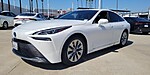 Used 2022 TOYOTA MIRAI XLE in TUSTIN, CALIFORNIA