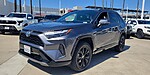 Used 2022 TOYOTA RAV4 HYBRID SE in TUSTIN, CALIFORNIA