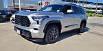 Used 2024 TOYOTA SEQUOIA HYBRID PLATINUM in TUSTIN, CALIFORNIA
