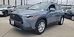 Used 2023 TOYOTA COROLLA CROSS LE in TUSTIN, CALIFORNIA