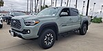 Used 2023 TOYOTA TACOMA TRD OFF-ROAD in TUSTIN, CALIFORNIA