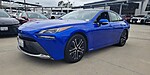 Used 2021 TOYOTA MIRAI LIMITED in TUSTIN, CALIFORNIA