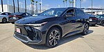 Used 2023 TOYOTA BZ4X LIMITED in TUSTIN, CALIFORNIA