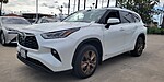 Used 2022 TOYOTA HIGHLANDER HYBRID BRONZE EDITION in TUSTIN, CALIFORNIA