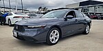 Used 2025 Honda Accord Sedan LX in TUSTIN, CALIFORNIA