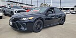 Used 2020 TOYOTA CAMRY SE NIGHTSHADE in TUSTIN, CALIFORNIA
