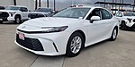 Used 2025 TOYOTA CAMRY HYBRID LE in TUSTIN, CALIFORNIA