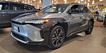 Used 2023 TOYOTA BZ4X LIMITED in TUSTIN, CALIFORNIA