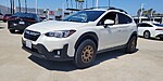 Used 2021 SUBARU XV CROSSTREK PREMIUM in TUSTIN, CALIFORNIA