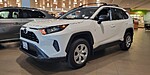 Used 2021 TOYOTA RAV4 LE in TUSTIN, CALIFORNIA