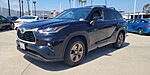 Used 2023 TOYOTA HIGHLANDER HYBRID BRONZE EDITION in TUSTIN, CALIFORNIA