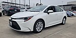 Used 2024 TOYOTA COROLLA LE in TUSTIN, CALIFORNIA