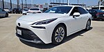Used 2024 TOYOTA MIRAI XLE in TUSTIN, CALIFORNIA
