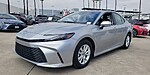 Used 2025 TOYOTA CAMRY HYBRID LE in TUSTIN, CALIFORNIA