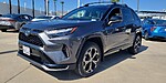 Used 2024 TOYOTA RAV4 PRIME HYBRID XSE in TUSTIN, CALIFORNIA