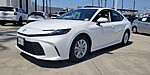 Used 2025 TOYOTA CAMRY HYBRID LE in TUSTIN, CALIFORNIA