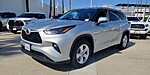 Used 2023 TOYOTA HIGHLANDER LE in TUSTIN, CALIFORNIA