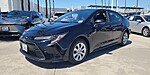 Used 2024 TOYOTA COROLLA LE in TUSTIN, CALIFORNIA