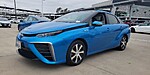 Used 2017 TOYOTA MIRAI BASE in TUSTIN, CALIFORNIA