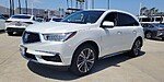 Used 2020 ACURA MDX TECHNOLOGY in TUSTIN, CALIFORNIA