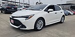 Used 2023 TOYOTA COROLLA HATCHBACK SE in TUSTIN, CALIFORNIA