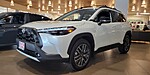 Used 2026 TOYOTA COROLLA CROSS XLE in TUSTIN, CALIFORNIA