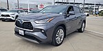 Used 2023 TOYOTA HIGHLANDER HYBRID PLATINUM in TUSTIN, CALIFORNIA