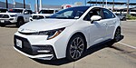 Used 2022 TOYOTA COROLLA SE in TUSTIN, CALIFORNIA
