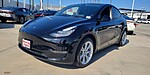 Used 2021 TESLA MODEL Y LONG RANGE in TUSTIN, CALIFORNIA