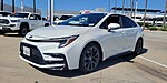 Used 2023 TOYOTA COROLLA XSE in TUSTIN, CALIFORNIA