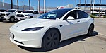 Used 2024 TESLA MODEL 3 LONG RANGE in TUSTIN, CALIFORNIA