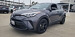 Used 2022 TOYOTA C-HR NIGHTSHADE in TUSTIN, CALIFORNIA