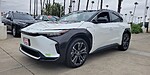 Used 2023 TOYOTA BZ4X LIMITED in TUSTIN, CALIFORNIA