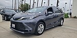 Used 2025 TOYOTA SIENNA HYBRID XLE in TUSTIN, CALIFORNIA
